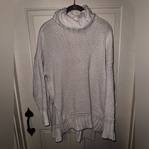 Super cozy Aerie turtle neck sweater